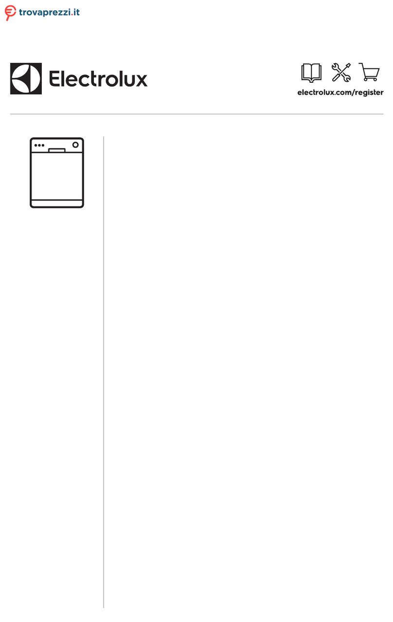 Electrolux EES68510L user manual