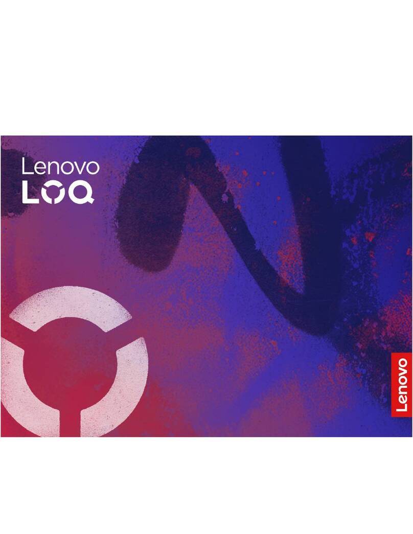 Lenovo LOQ 15AHP9 user guide