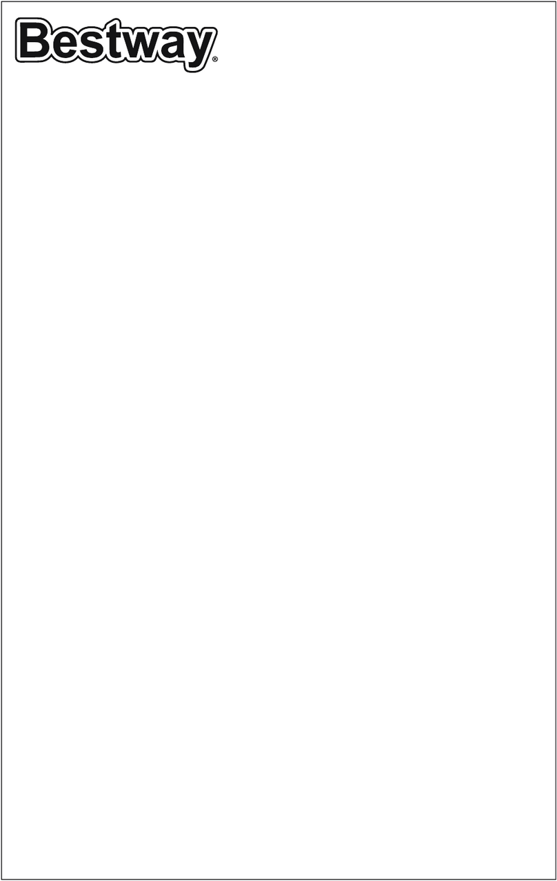 Bestway 53052 User manual