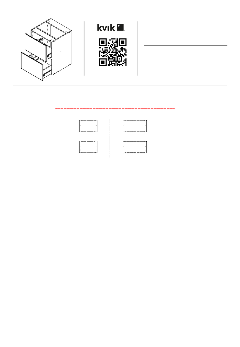 Kvik U759T User manual