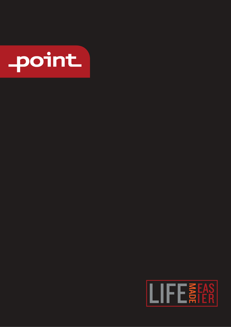 point POCG40S user manual