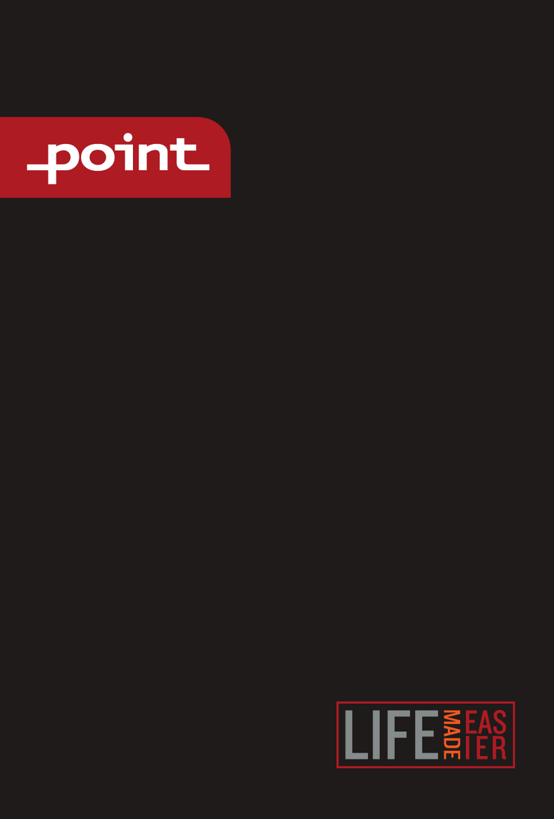 point POSF17 user manual point POSF17 user manual