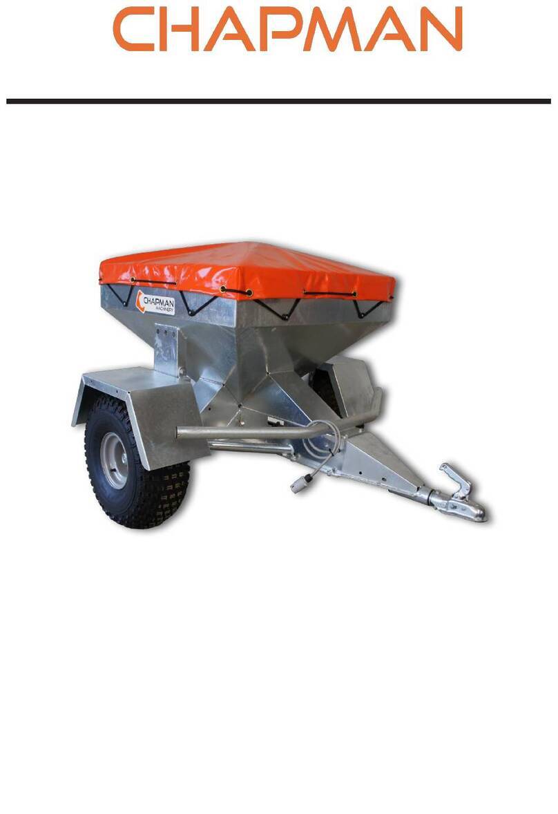 Chapman TF350 instructions