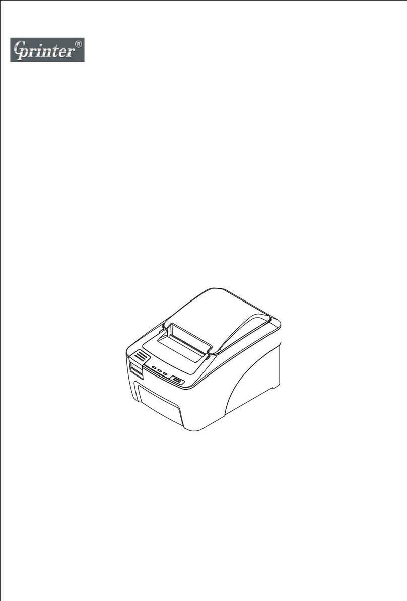 GPRINTER GP-80160IVN User manual