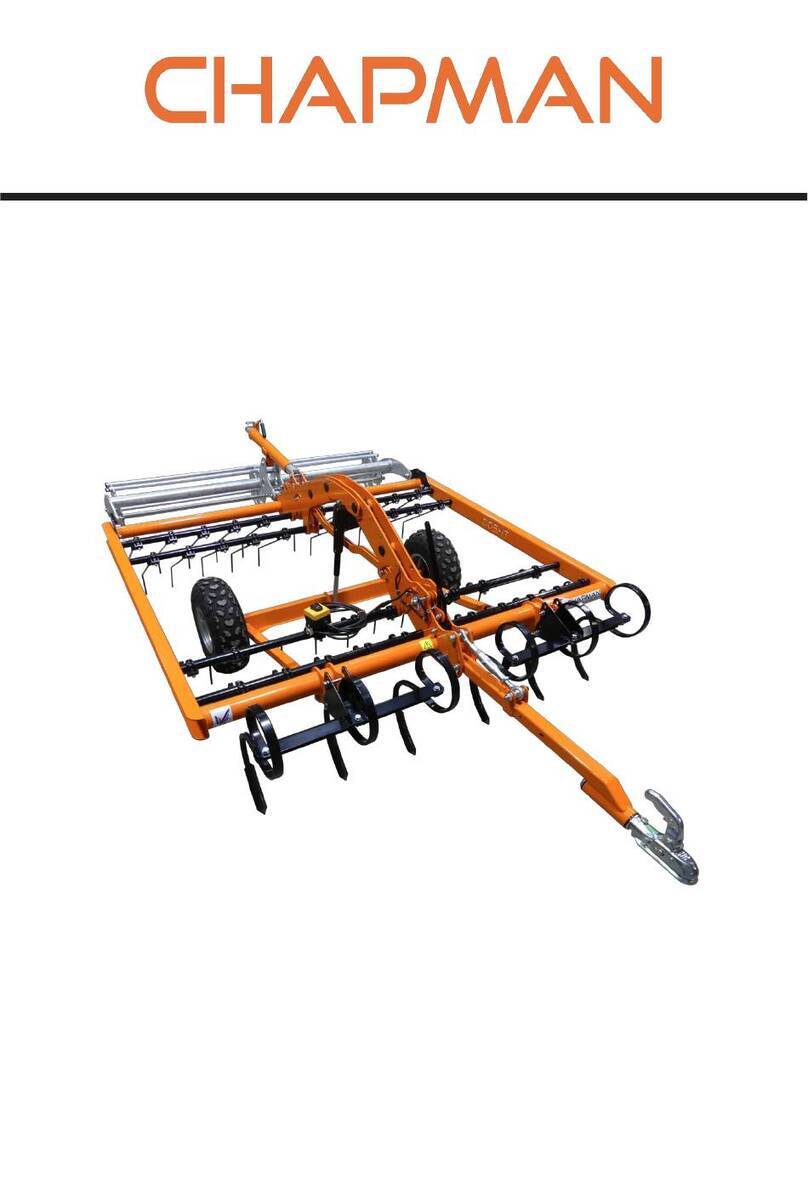 Chapman AH200 instructions