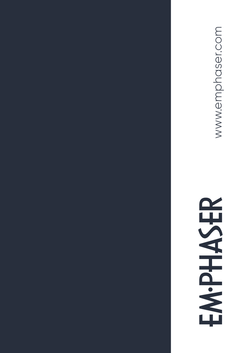 EMPHASER EM-MBF2 User manual EMPHASER EM-MBF2 User manual