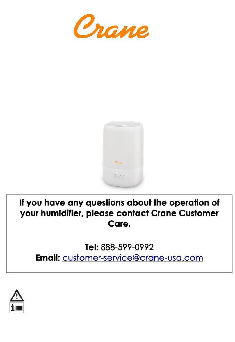 Crane EE-9091 manual