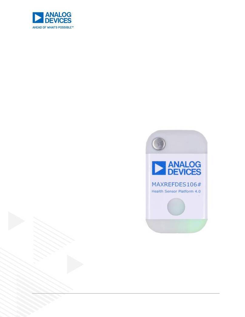 Analog Devices MAXREFDES106# manual