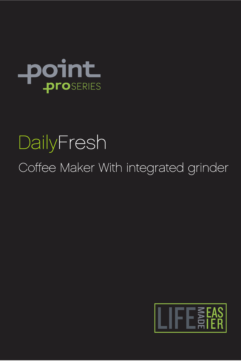 point pro Series user manual