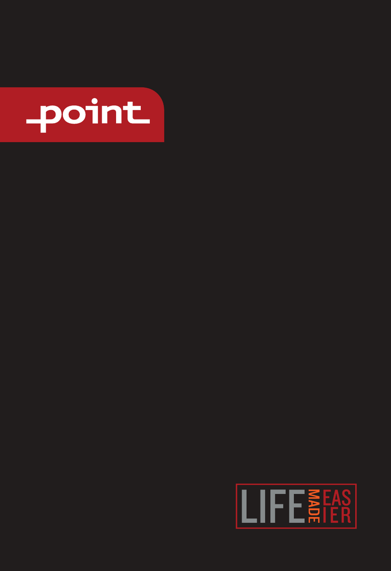 point POWF42 User manual