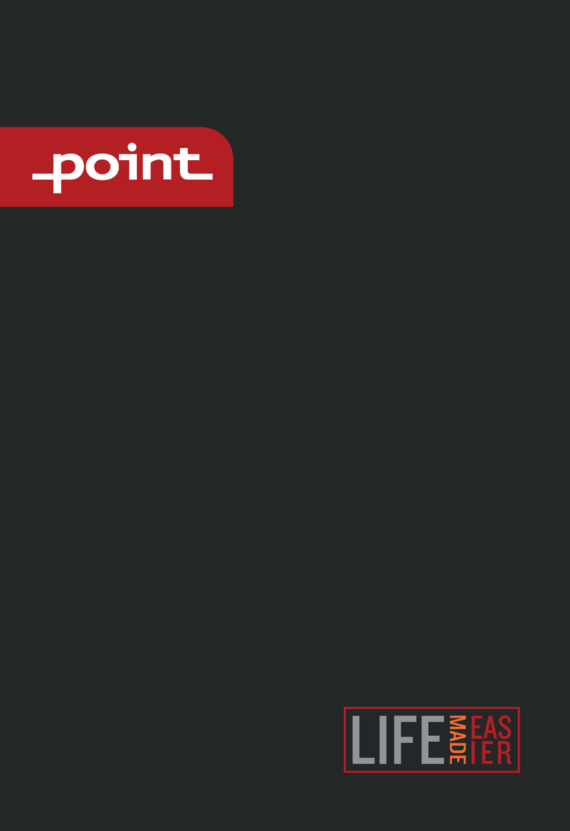 point POHS10PRO user manual