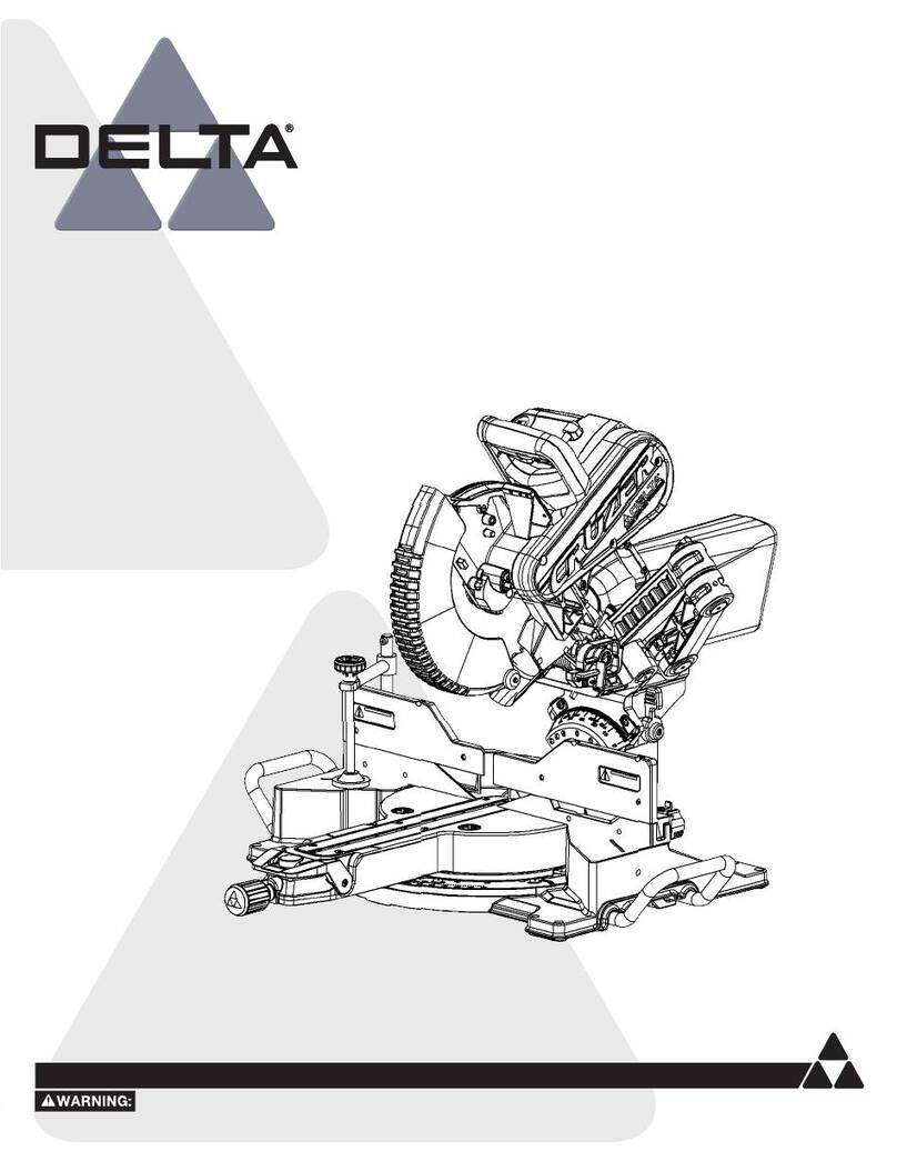 Delta 26-2310 instruction manual