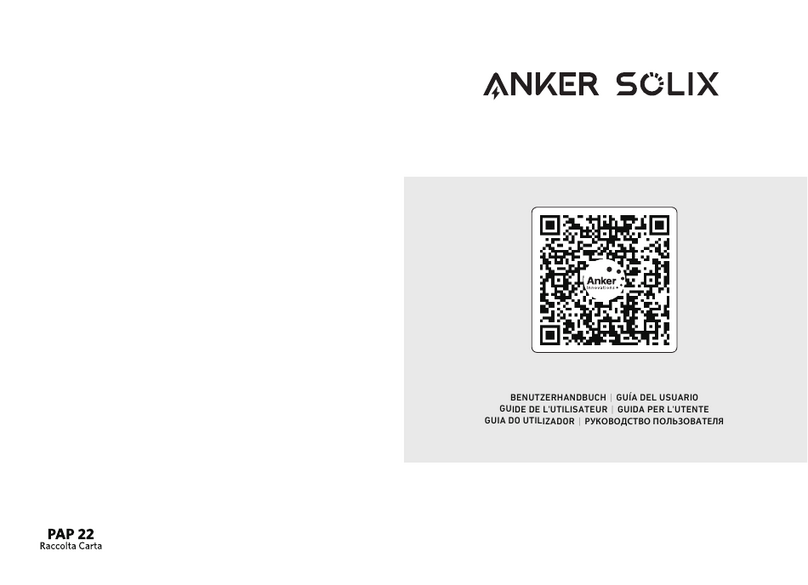 Anker SOLIX BP1000 user guide