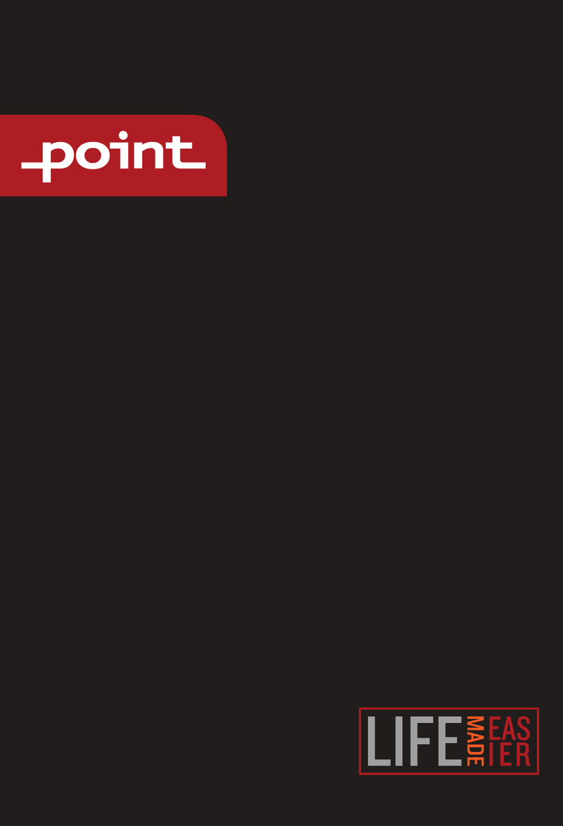 point POHU60 user manual