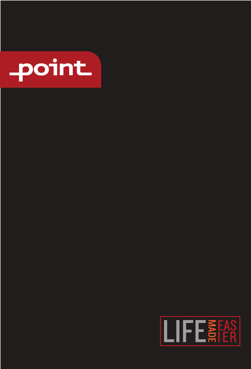 point POHU5055 user manual