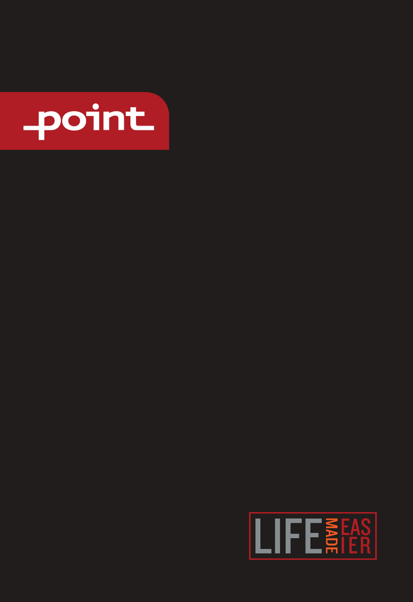 point POHS09 user manual