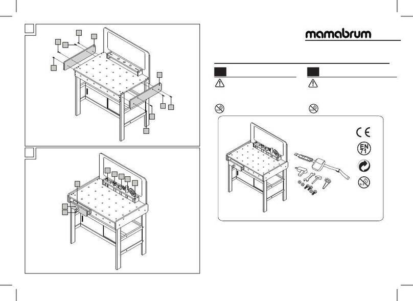 mamabrum GYT1987 user manual