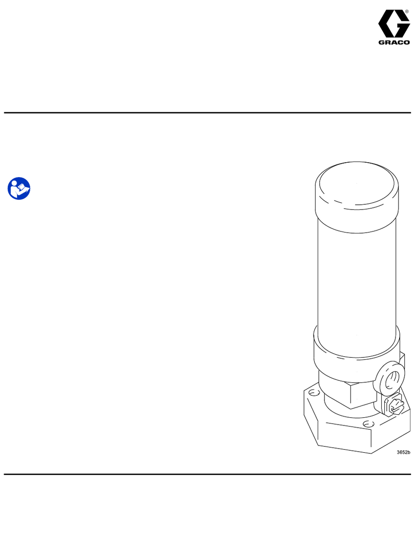 Graco Fast-Flo A Series User manual