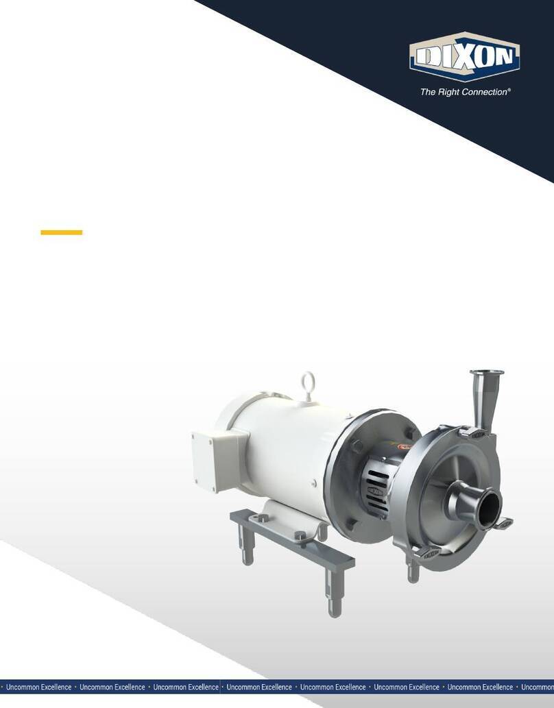 Dixon ExD Series manual