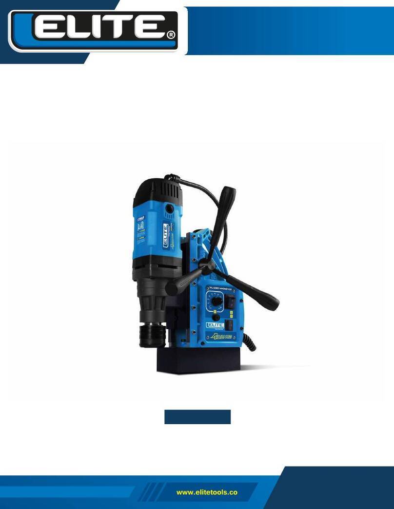Elite BM5016 user manual