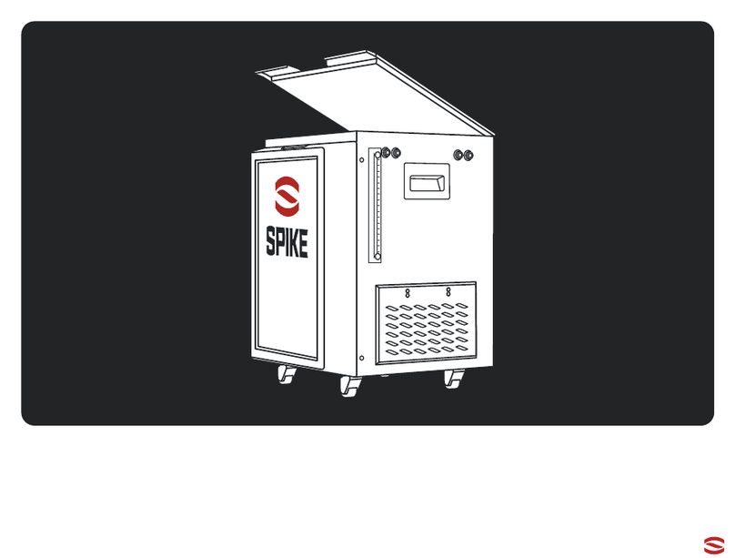 Spike TC-100 user guide