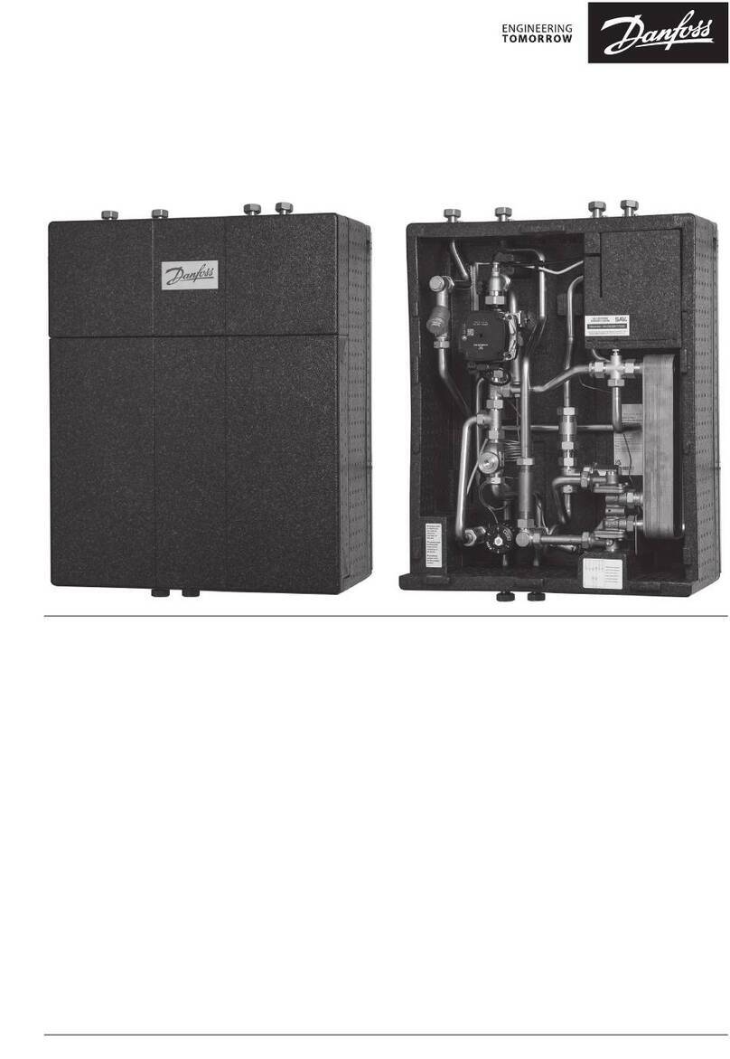Danfoss 5 Series operating guide