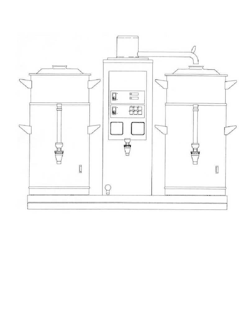 VHH B5HW operating instructions