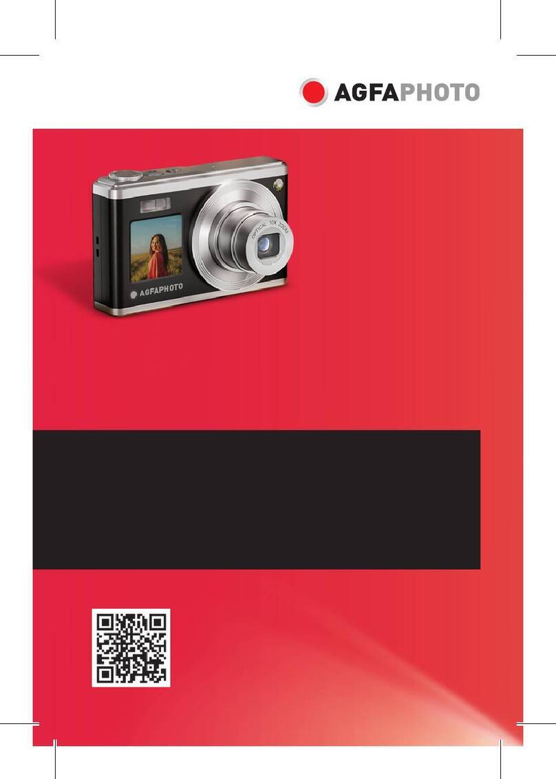 AgfaPhoto Realishot DC9200 User manual