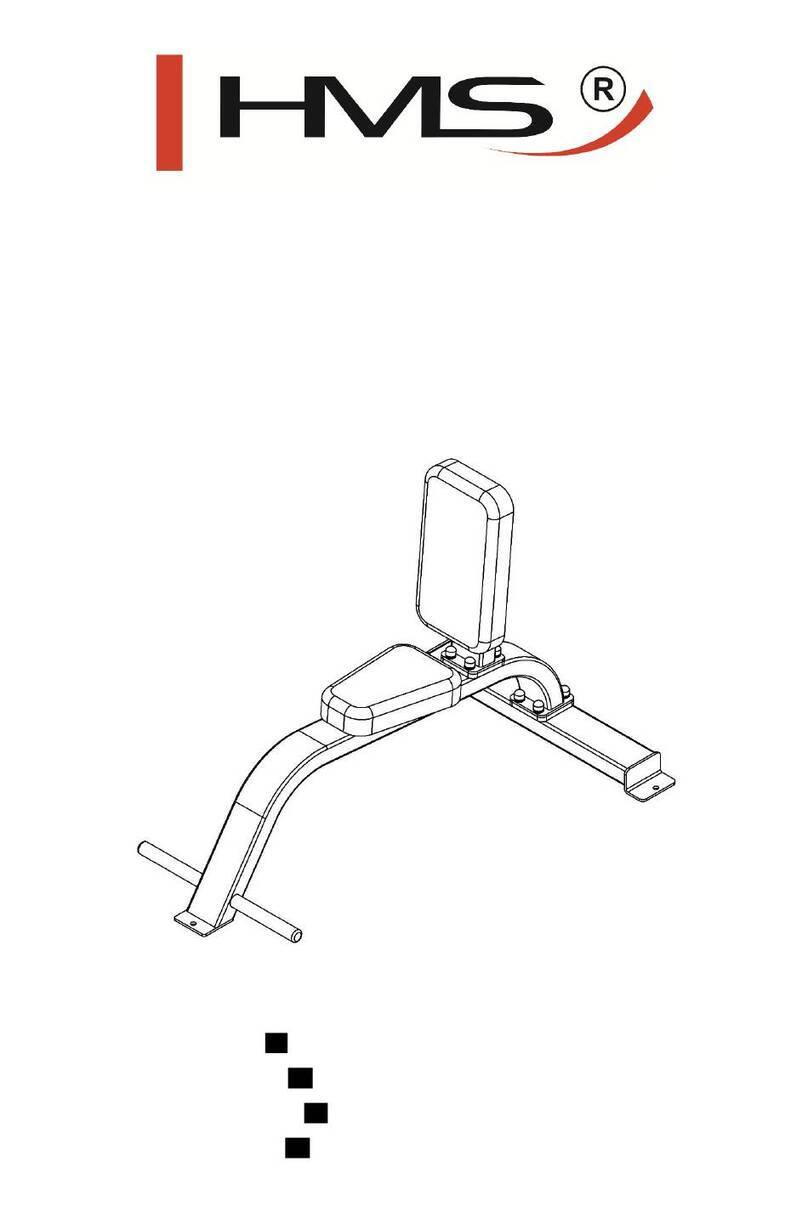 HMS L8008 User manual