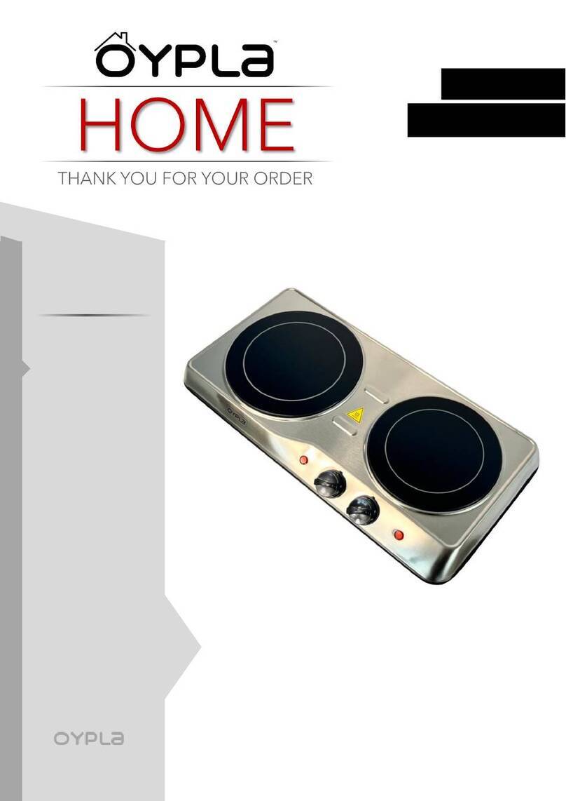 OYPLA Home 3838 User manual
