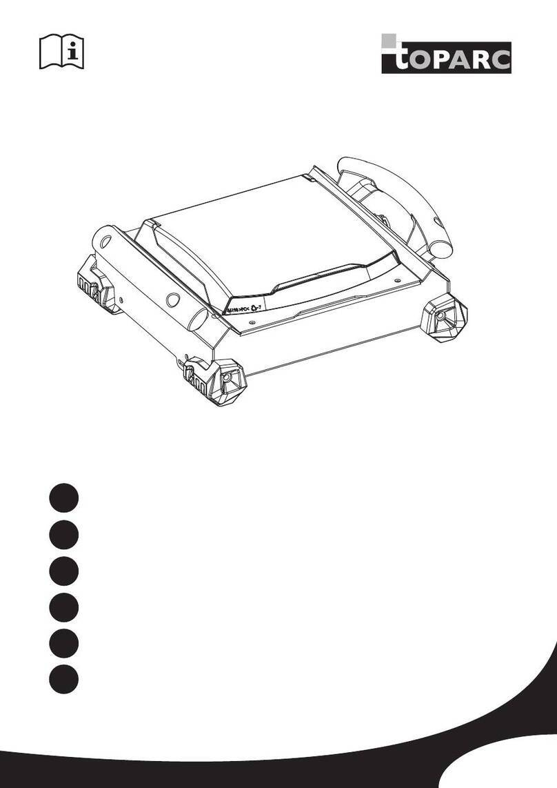 Toparc RC-HD2 quick start guide