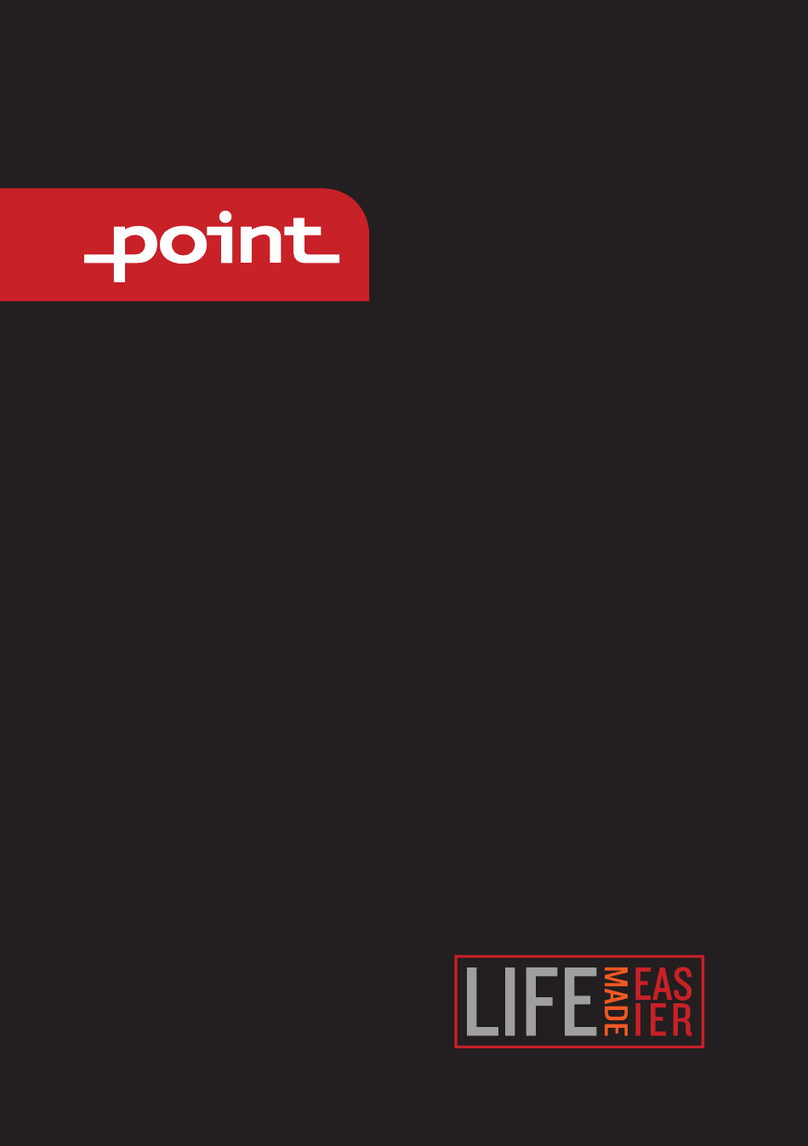 point POT30WH user manual