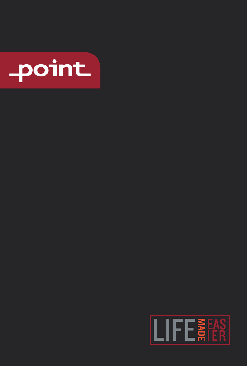 point POSJ5000BK user manual