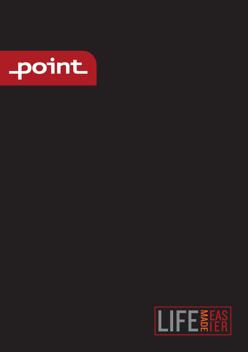 point POHB70VP60 user manual