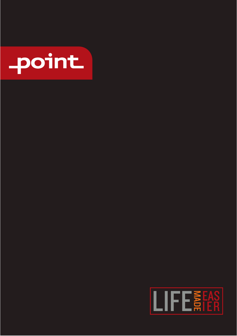 point POVCB50GR user manual