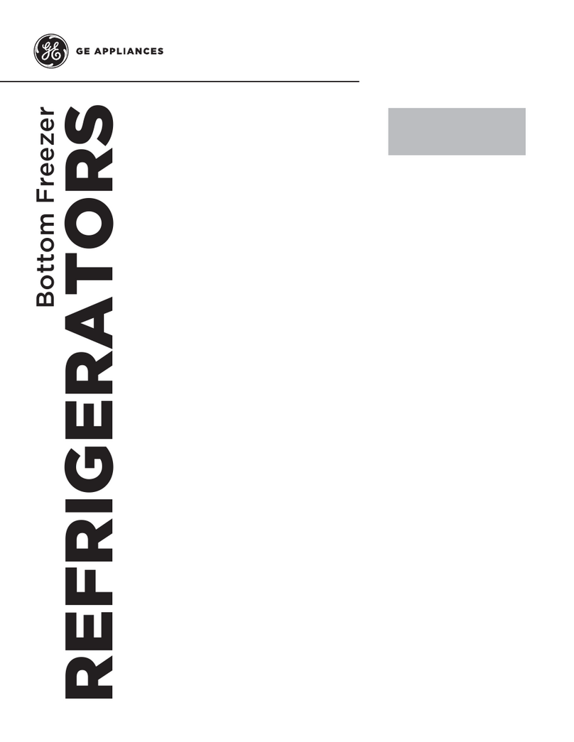 GE DFE Series Original instructions