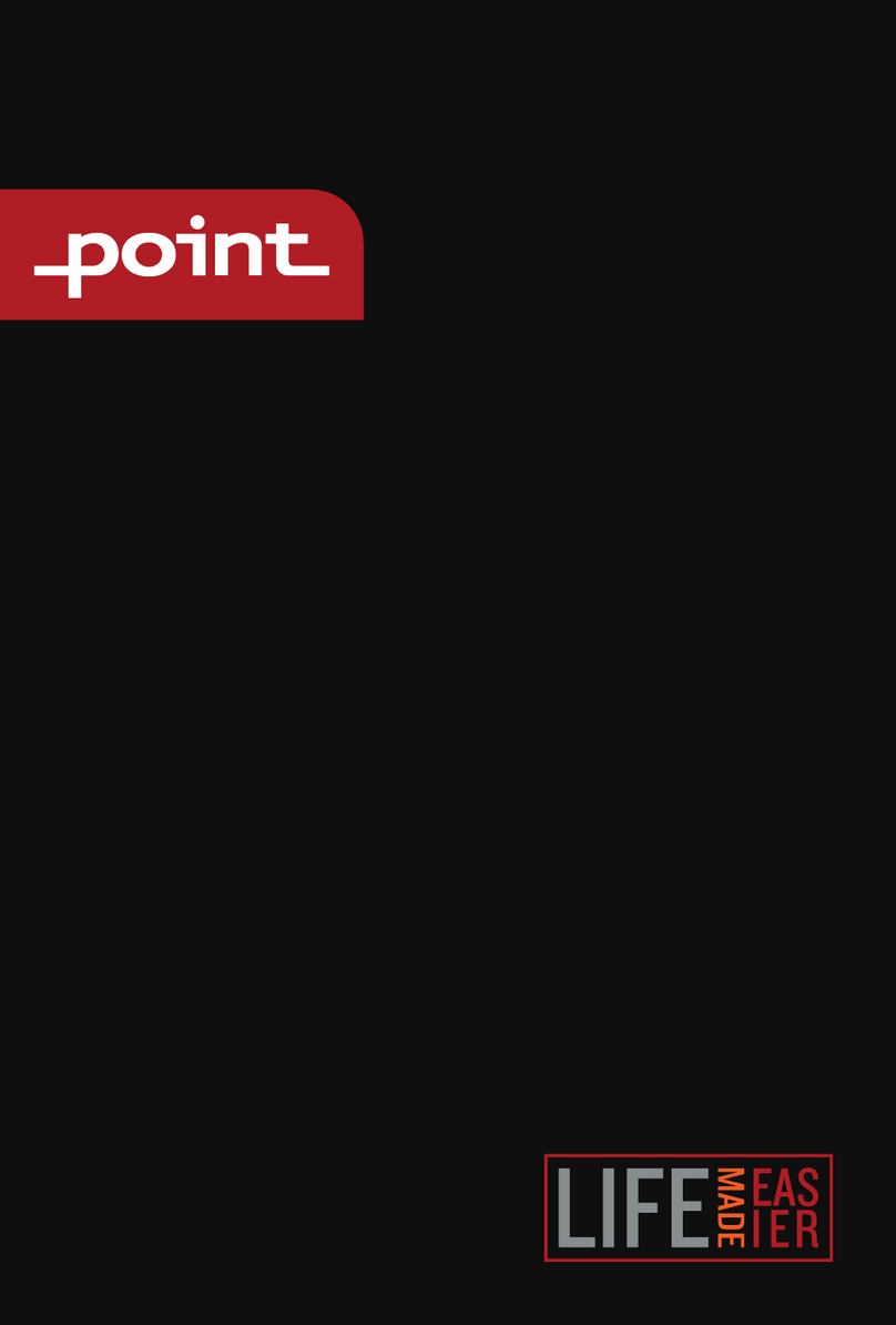 point POFDH001W user manual