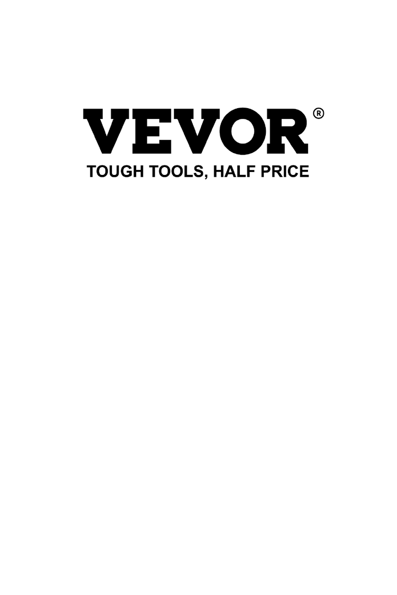 VEVOR SSRC-12 12 Series user manual