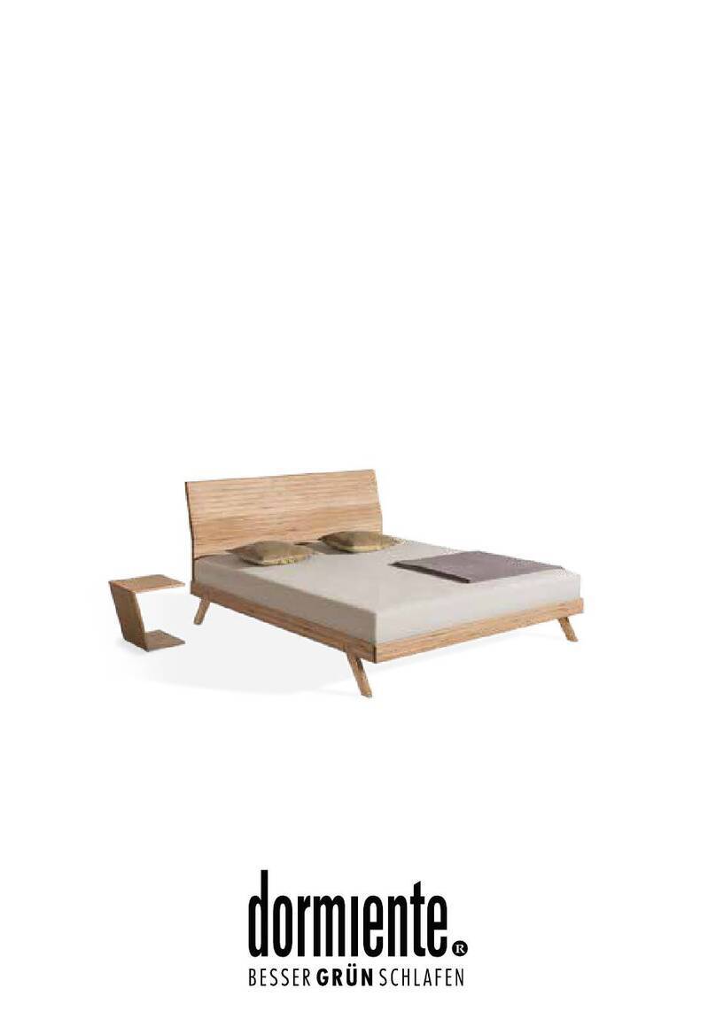 Dormiente LARIA User manual