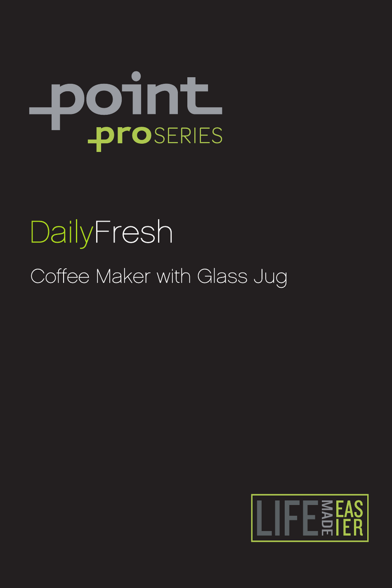point pro Series user manual