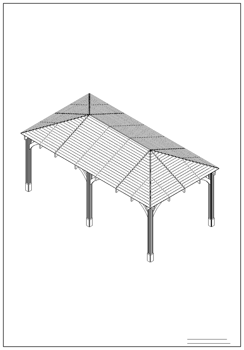 Dunster House P5-6030GAZAT installation manual