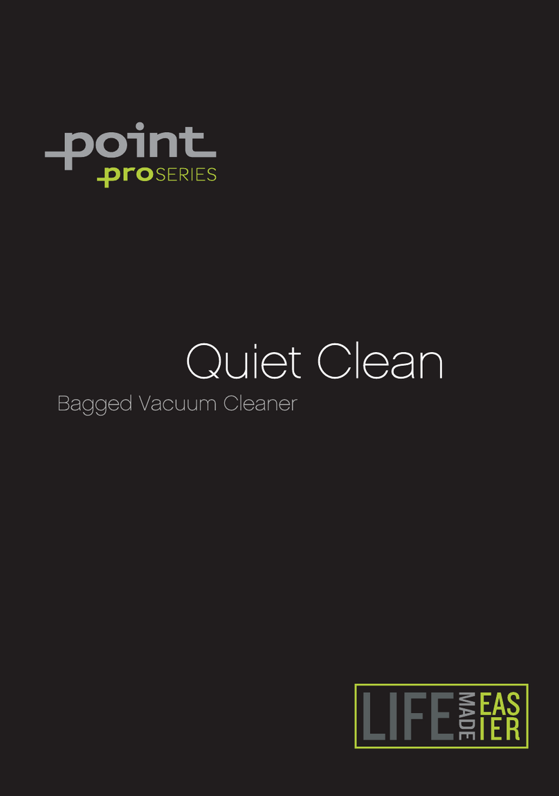 point pro Series user manual