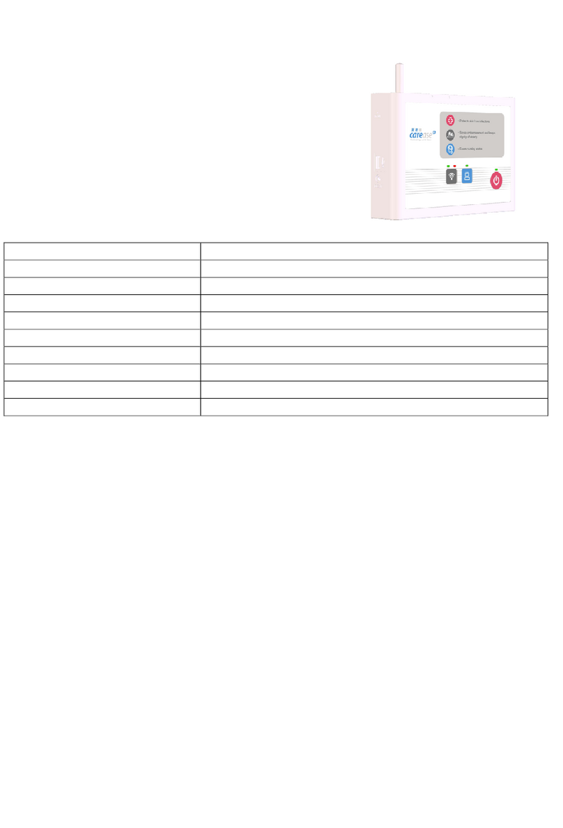 Eastern Times Technology R-138z Instructions of use