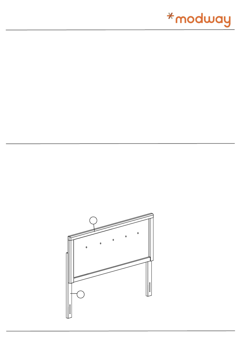 modway MOD-6225 User manual modway MOD-6225 User manual