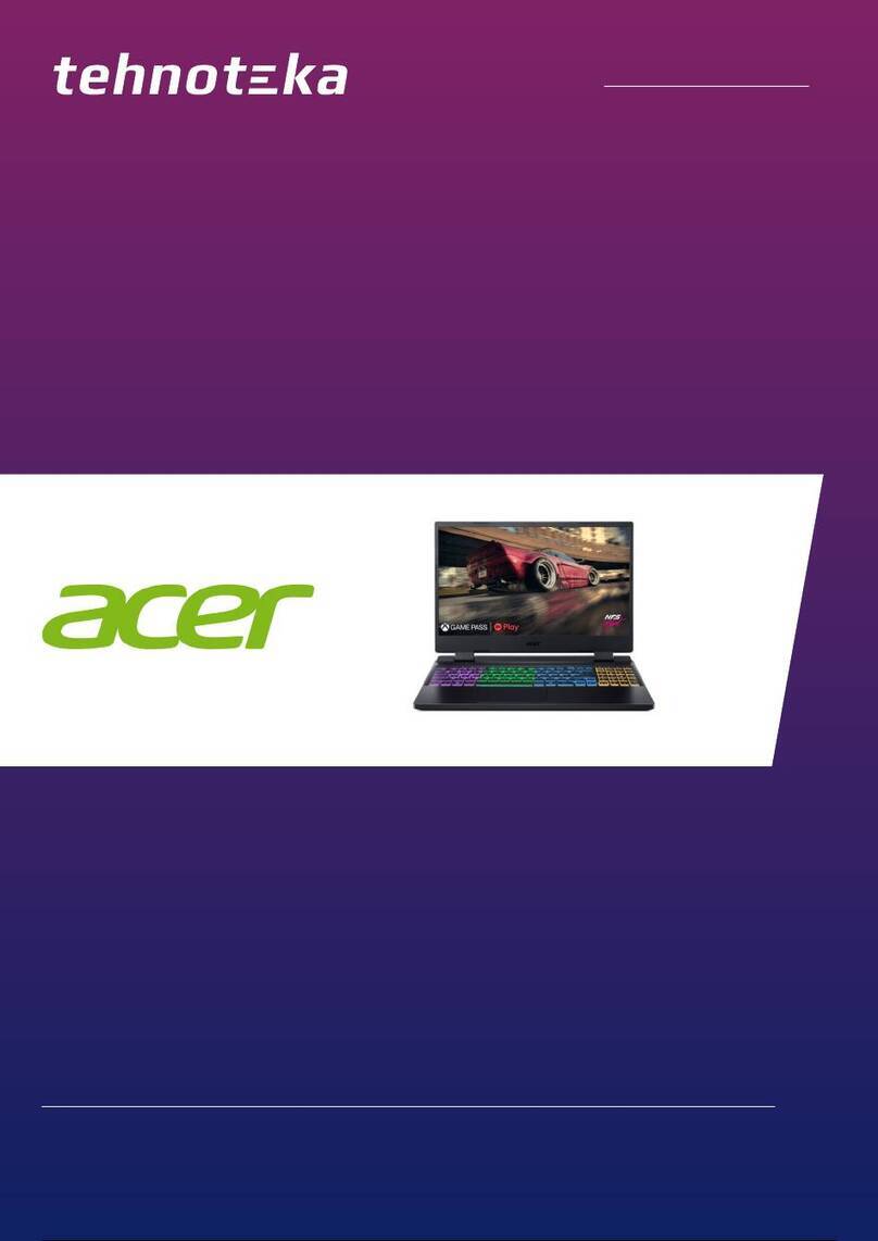 Acer AN515-46-R1KG User manual