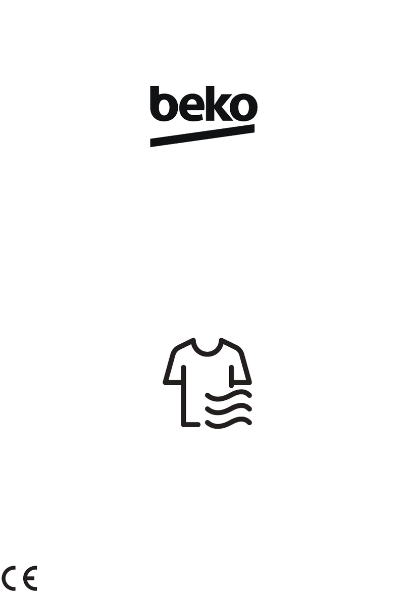 Beko B3T68230 user manual