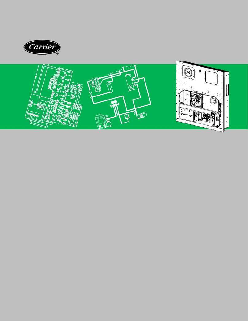 Carrier Transicold 69NT40-561-199 Operation manual