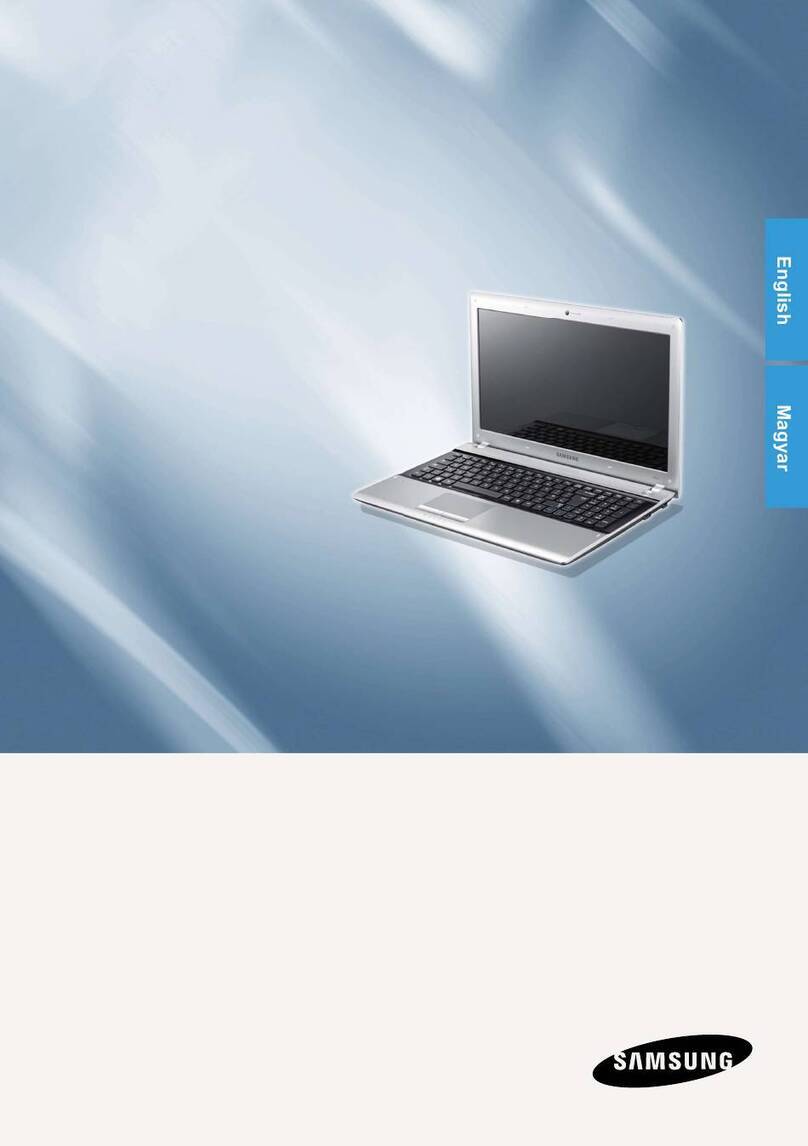 Samsung RV413 user guide