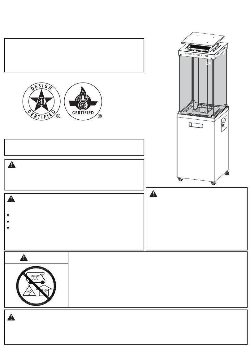 PHI VILLA F210017-G7 User manual