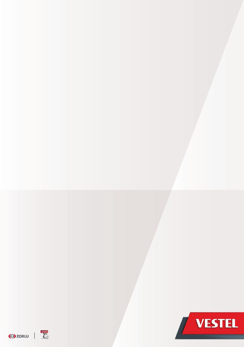 VESTEL 47PF9060 User manual